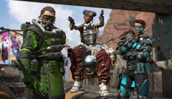 Apex Legends’ latest update crashing on PS4 due to Lifeline’s glitchy ‘Pick Me Up’ banner