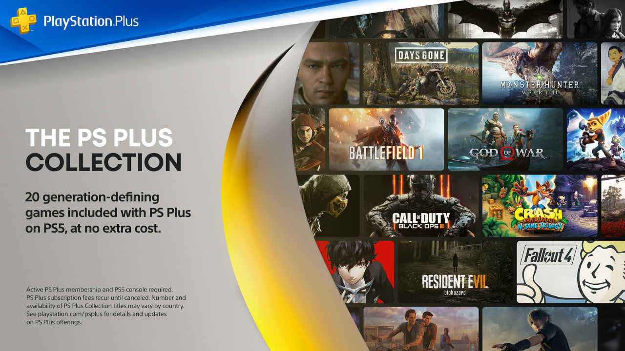 Sony reportedly banning PS5 users selling PlayStation Plus Collection enabled accounts to PS4 users