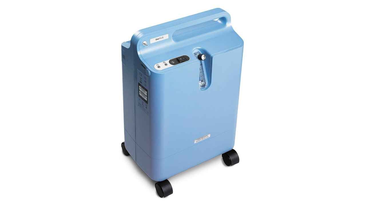 Best Oxygen Concentrator machine to buy in India