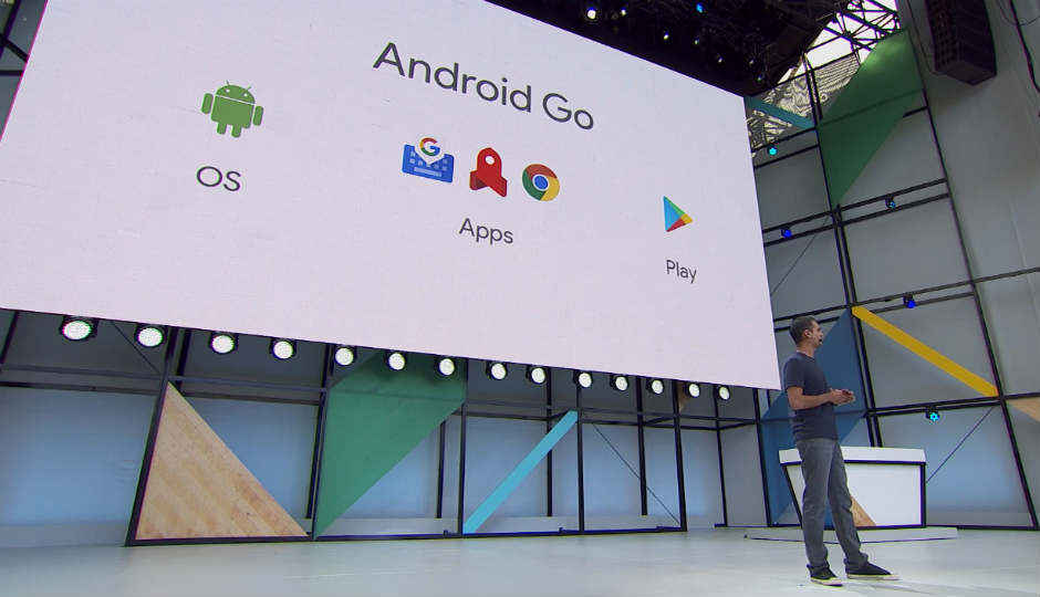 Android Go is a lightweight version of Android aimed at budget smartphones