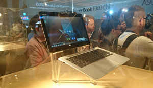 Computex 2014: Asus Transformer Book V