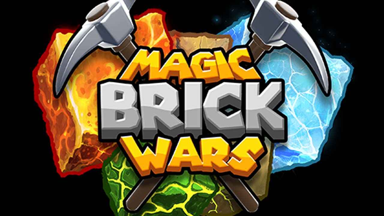Magic Brick Wars – Clash Royale with a complex spin