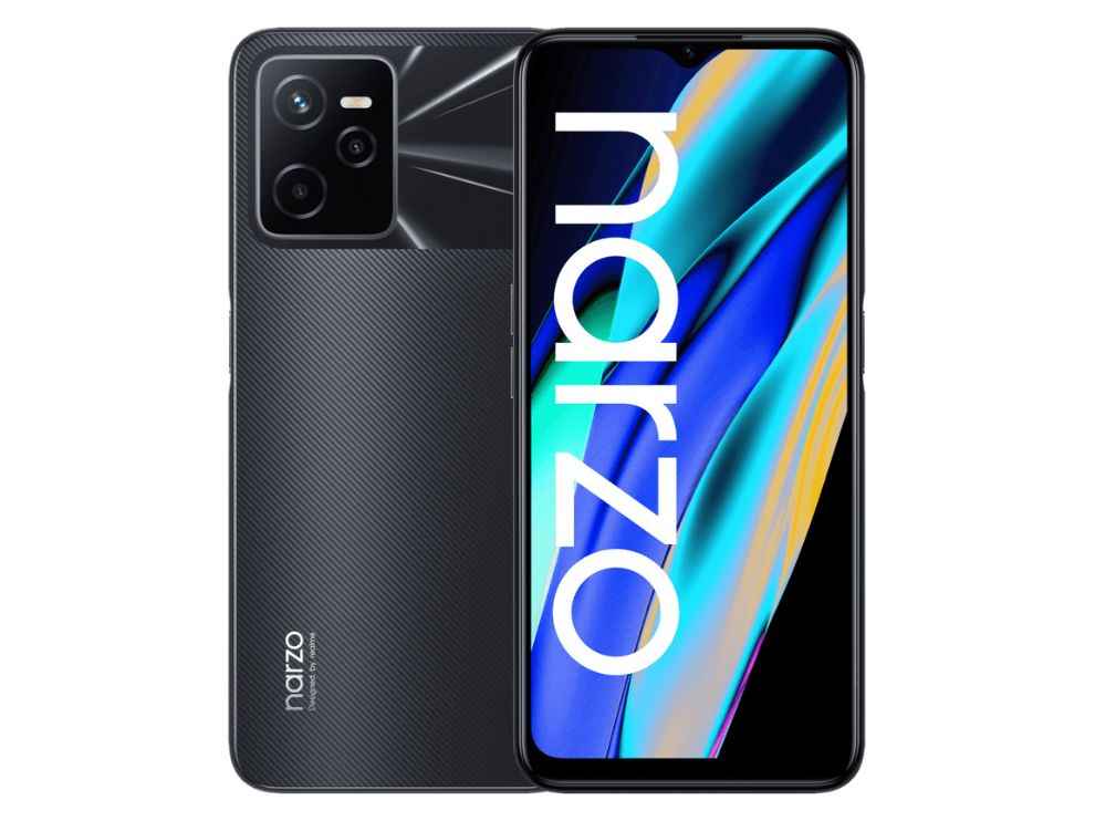 Realme Narzo 50A Prime Amazon deals