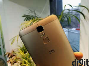 ZTE ब्लेड A2 प्लस स्मार्टफ़ोन भारत में लॉन्च, कीमत Rs. 11,999