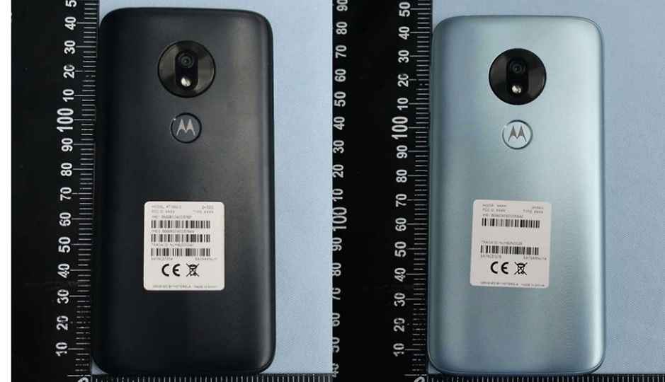 Moto G7 Play to rock the notch, sport a smaller battery and come powered by the Snapdragon 632: FCC certification reveals