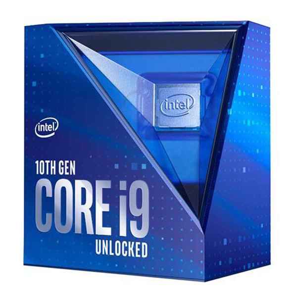 Intel Core i9-10900K processor