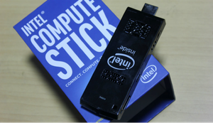 The Intel Compute Stick, in pictures