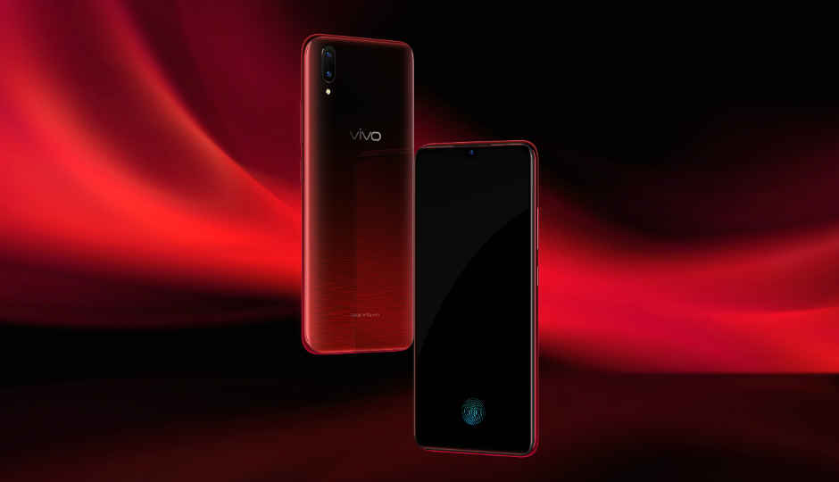 Vivo V11 Pro Supernova Red colour variant launched in India at Rs 25,990