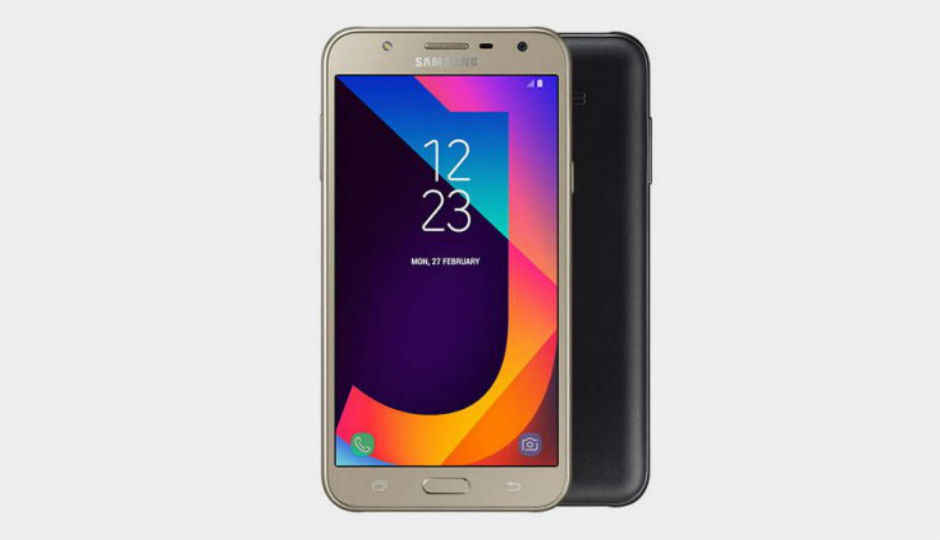 Samsung Galaxy J7 Nxt भारत में लॉन्च