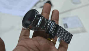 Moto 360 (2nd Gen): Hands On