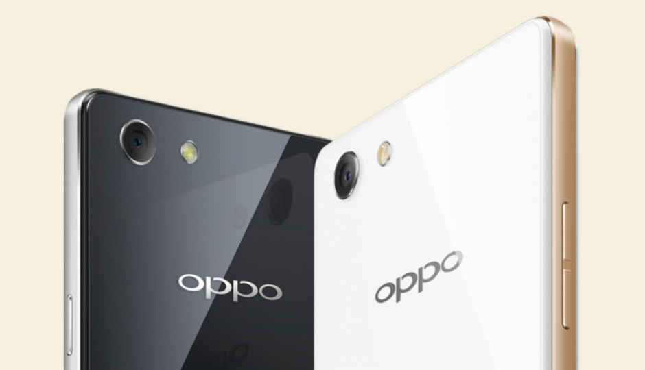 Oppo announces Neo 7, with 1GB RAM and Snapdragon 410