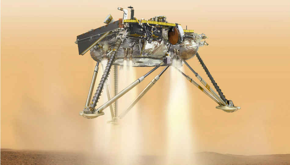 How to watch NASA’s InSight Mars landing live tonight