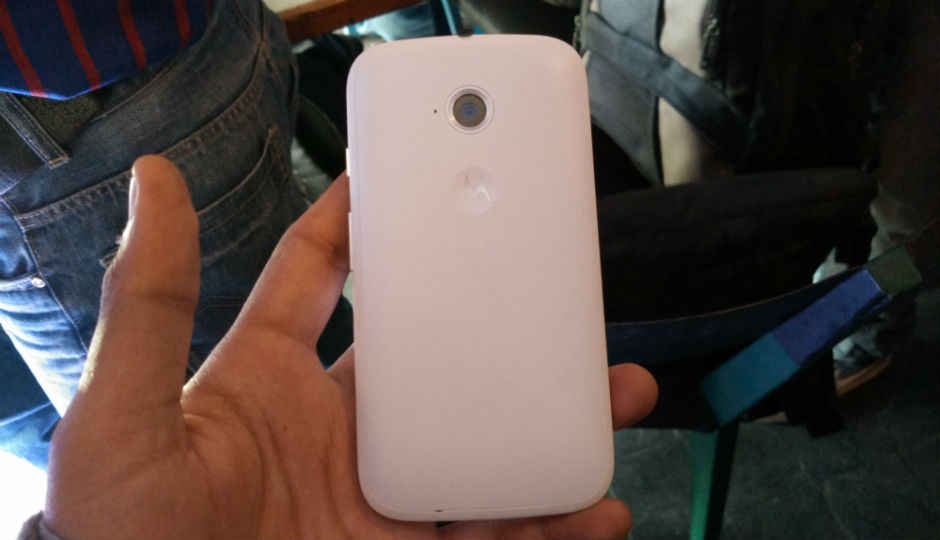 First Impressions: Motorola Moto E (2nd Gen) First Impressions: Motorola Moto E (2nd Gen)
