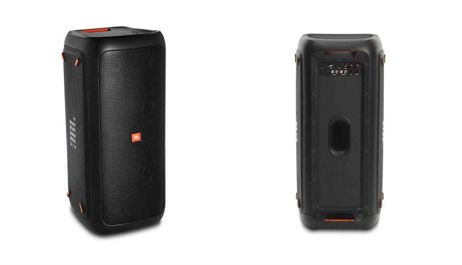 JBL launches PartyBox 200 and PartyBox 300 in India