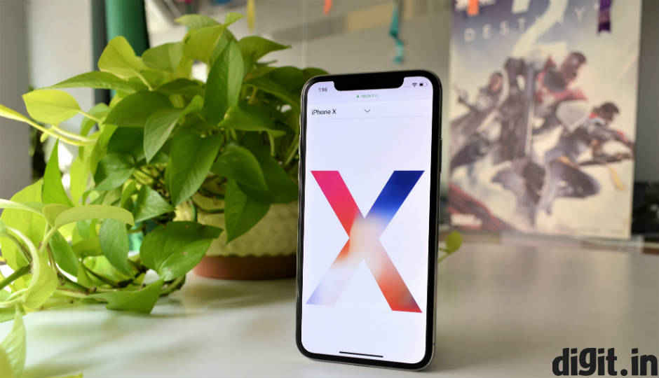 Airtel Online Store to sell Apple iPhone X starting November 3