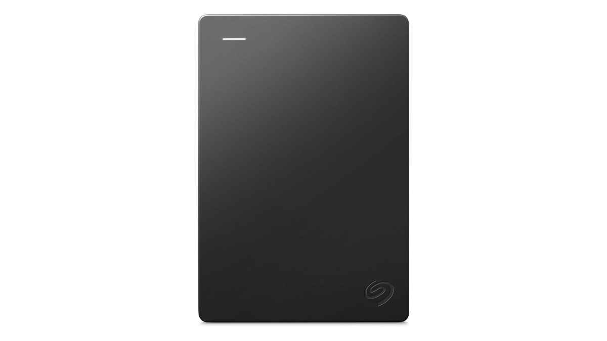 Seagate Portable 2TB External Hard Drive (STG