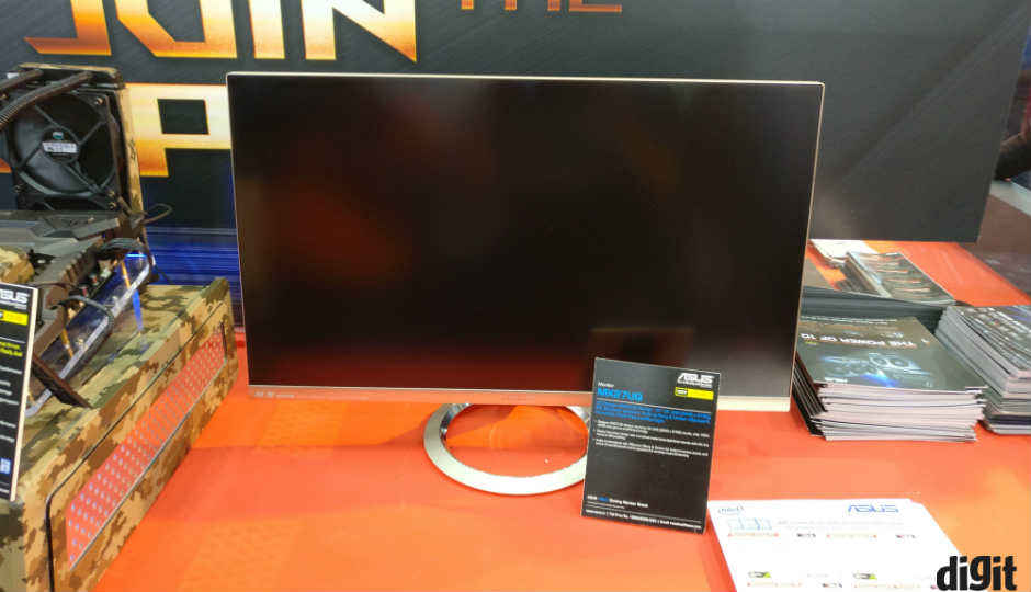 India Gaming Show 2017: In Pictures India Gaming Show 2017: In Pictures