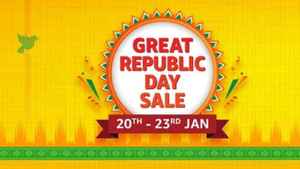 AMAZON GREAT REPUBLIC SALE 10000-15000 ரூபாய்  கொண்ட ஸ்மார்ட்போன்களில் அதிரடி ஆபர்