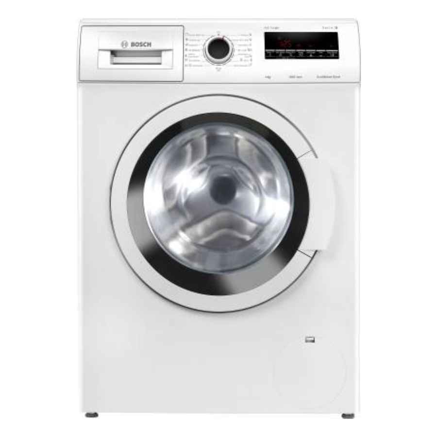 एलजी 8  Fully Automatic Front Load Washing Machine White (FH4G6TDNL22) 