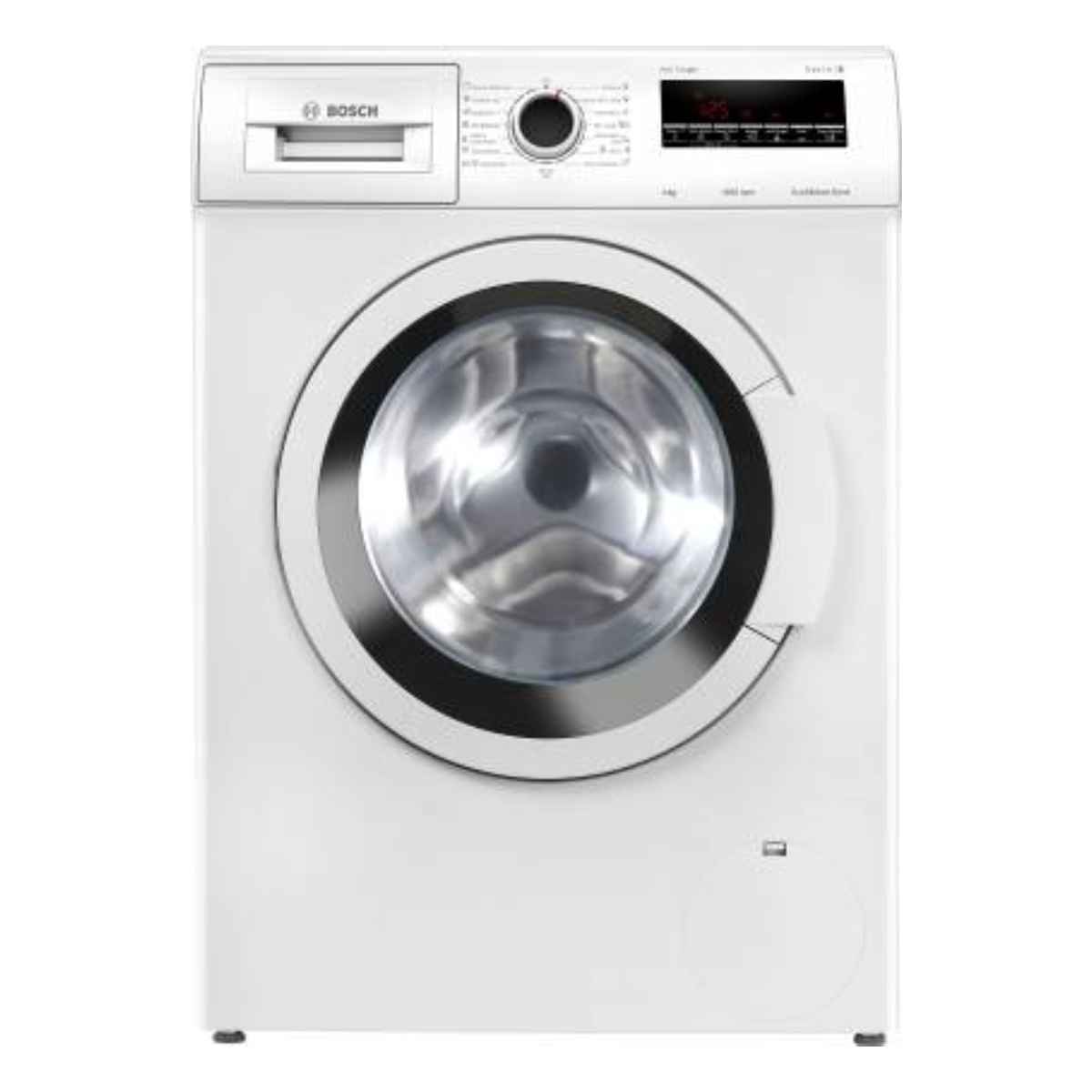 LG 8  Fully Automatic Front Load Washing Machine White (FH4G6TDNL22)