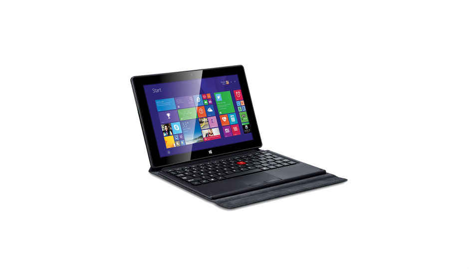 iBall launches Slide WQ149 Windows tablet for Rs. 24,999