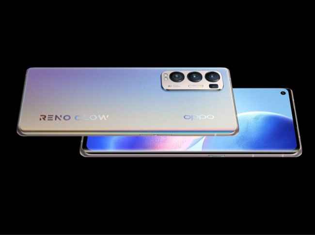 Oppo Reno 5 Pro+ specifications and pricing