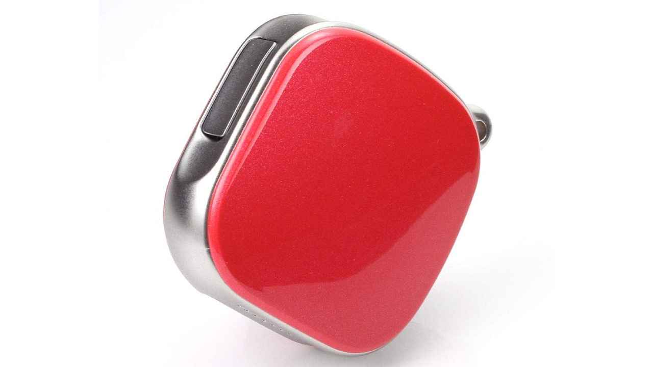 Mini GPS tracking device for pets