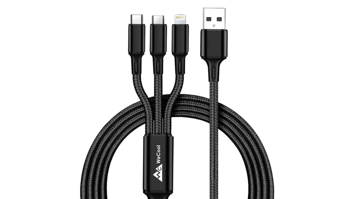 WeCool fast charging cable WeCool fast charging cable