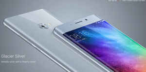 "Xiaomi Mi Note 3" ఈ స్మార్ట్ ఫోన్ విడుదల పై లీక్స్