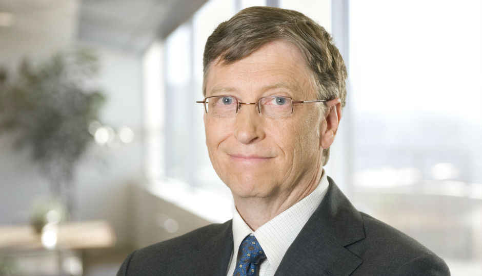 Bill Gates memorised employees' number plates to monitor work hou...