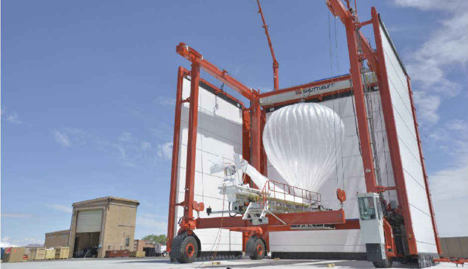 Google can now navigate Project Loon balloons to remote areas, thanks to a machine learning breakthrough