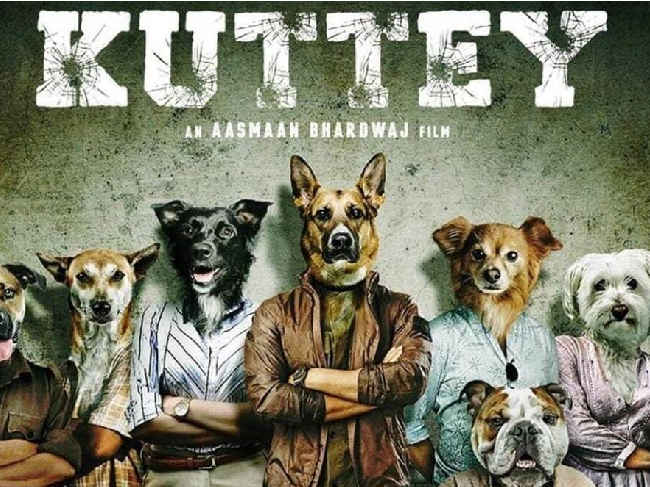 Kuttey Release date