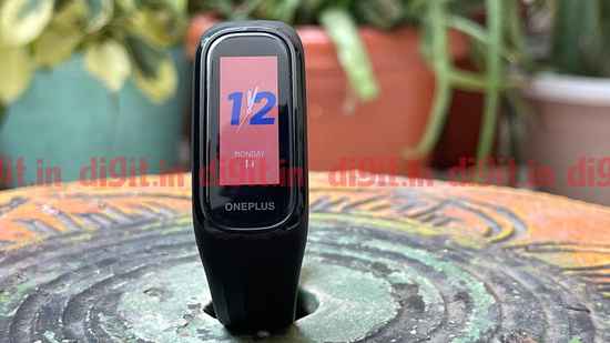 OnePlus Band Review : A worthy first attempt