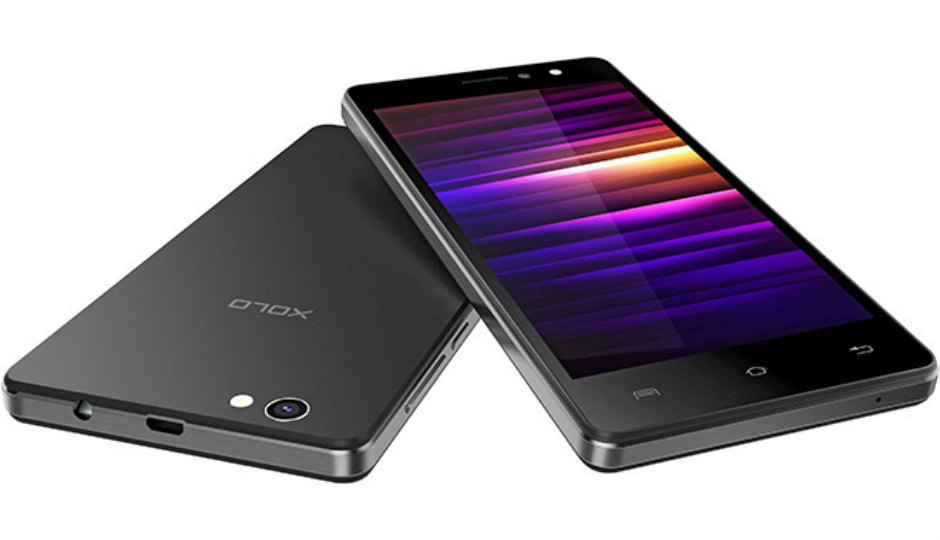 Xolo unveils Era 4G smartphone priced at Rs 4,777