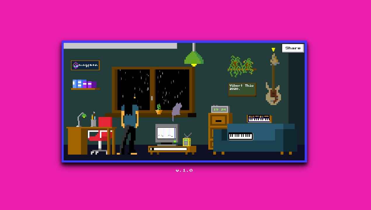 Google’s Lo-Fi Player now lets you create live music on your browser