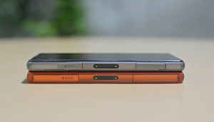 Sony Xperia Z1 Compact vs. Sony Xperia Z3 Compact