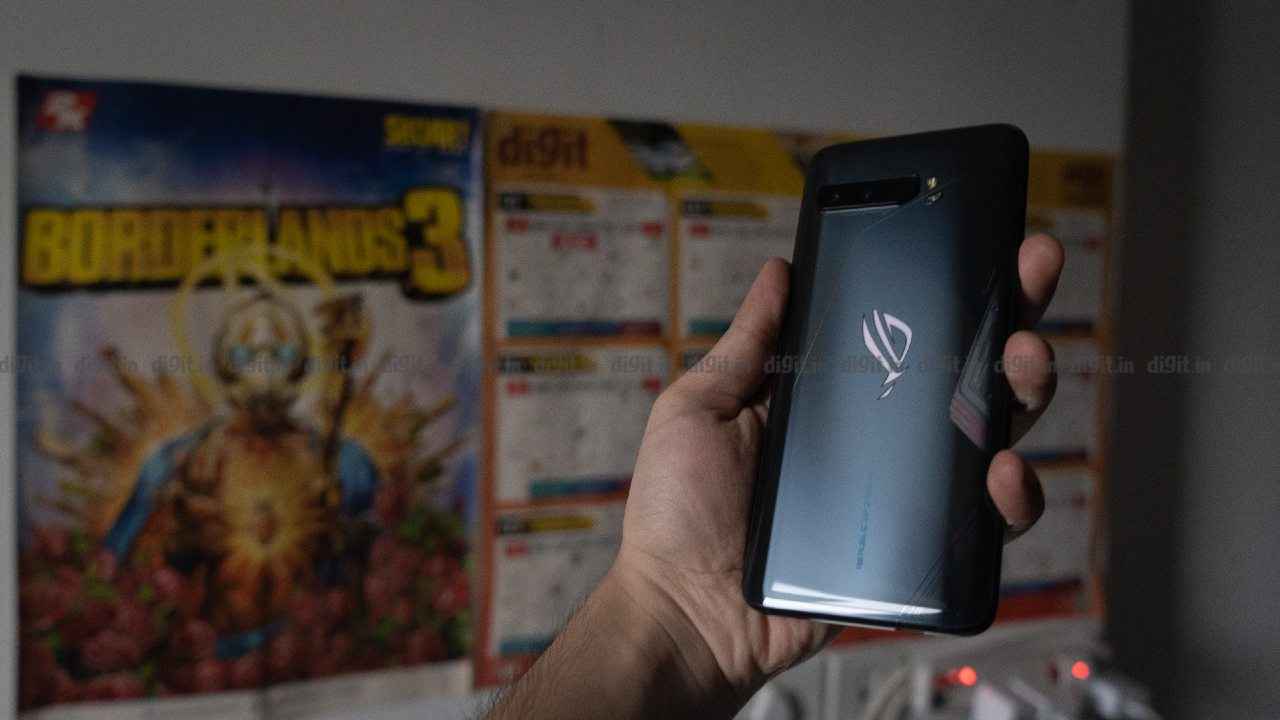 Asus ROG Phone 3 हुआ लॉन्च, जानिये इसके सबसे दमदार 5 फीचर्स