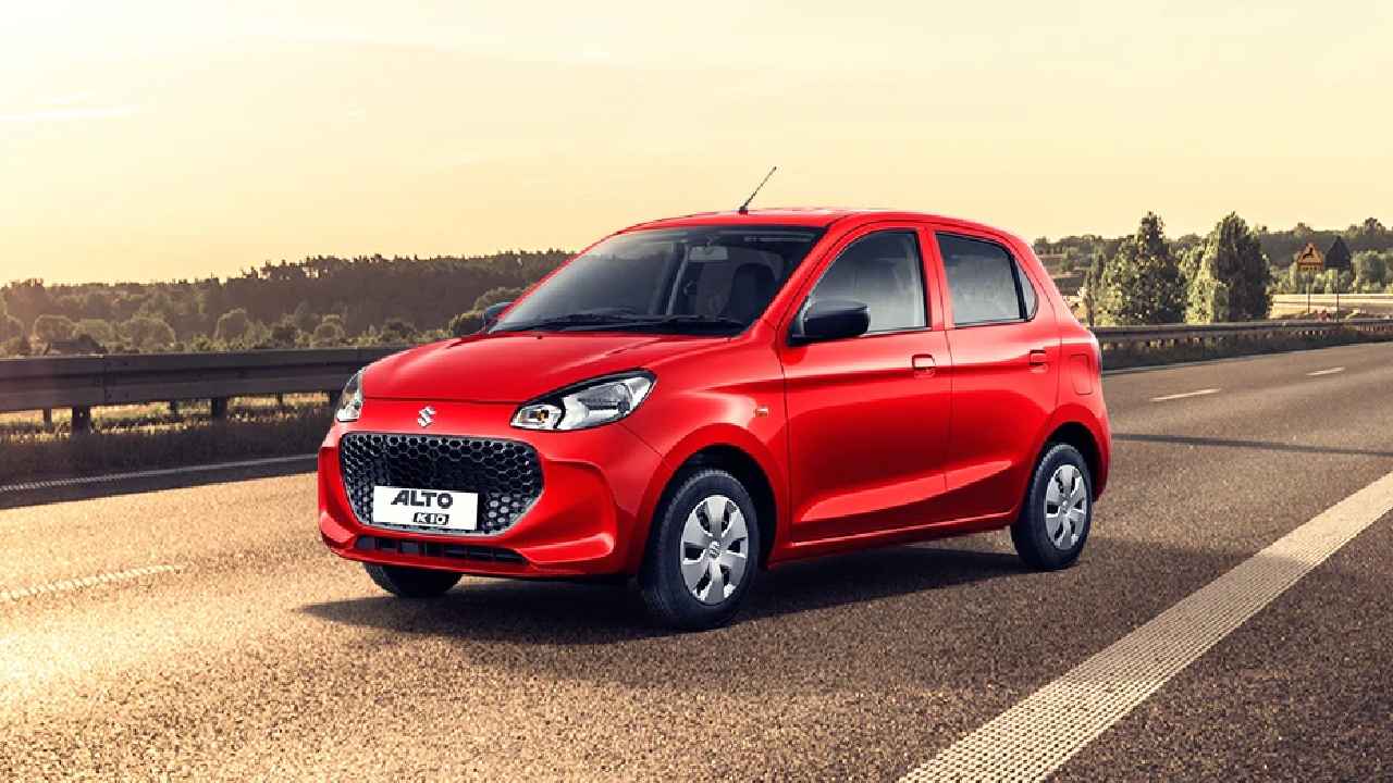 Maruti Suzuki আনল Alto K10-এর CNG ভ্যারিয়েন্ট, দাম কত জানেন? দেখুন