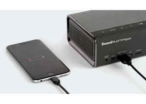 Tech inside the Creative Sound Blaster ROAR