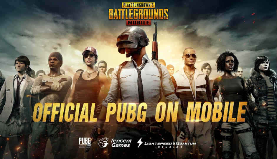 PUBG Mobile servers under maintenance, should be back by 1:30pm IST