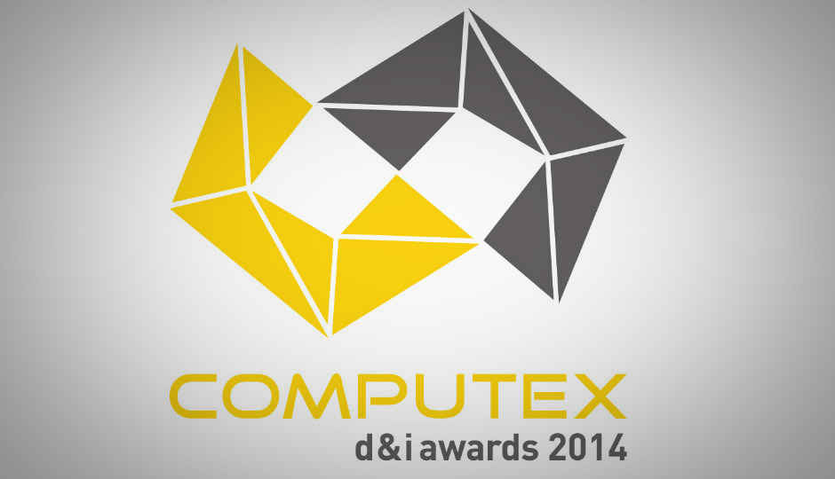Computex 2014: d&i Design Award Winning Products