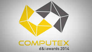 Computex 2014: d&i Design Award Winning Products