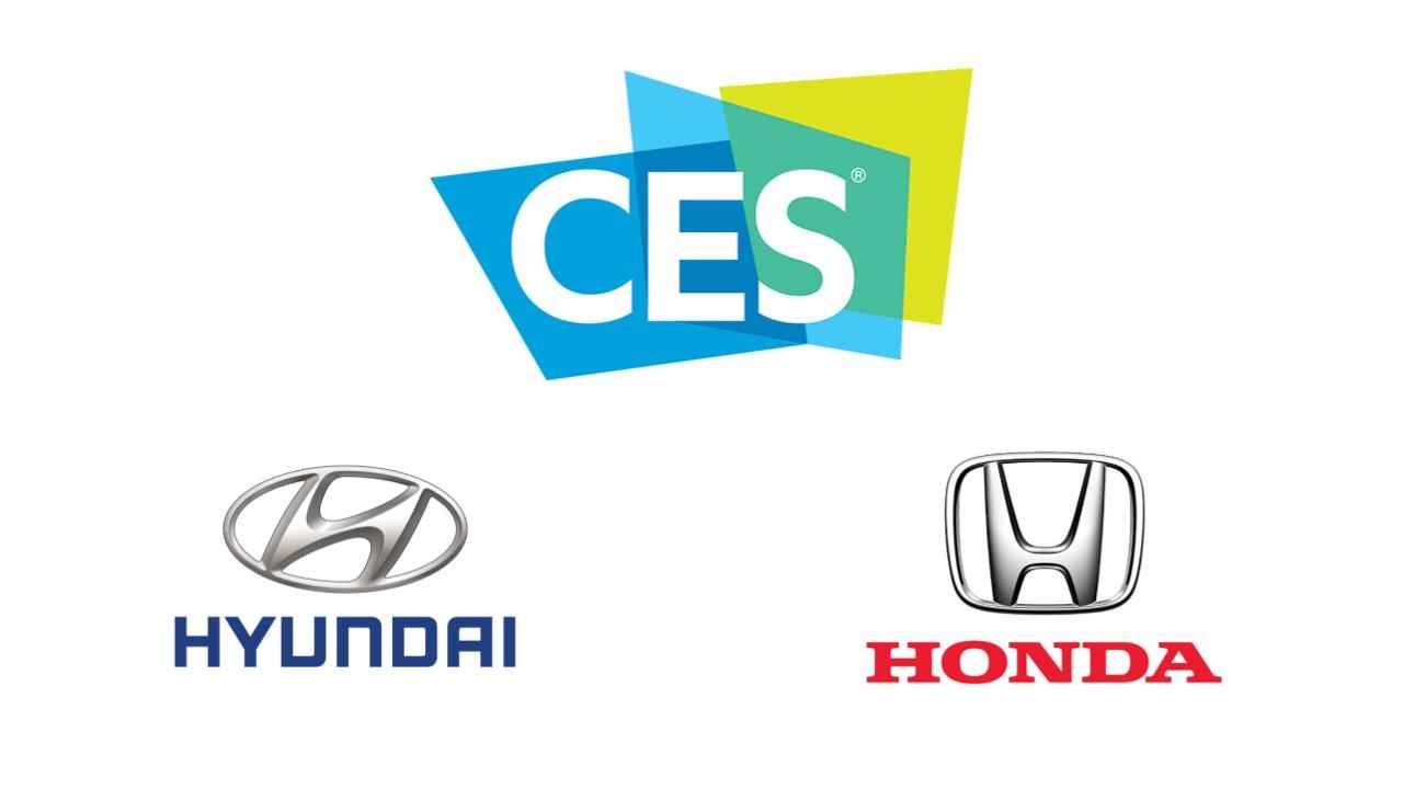 CES 2020: Hyundai to showcase flying car concept, Honda to demo new mobility tech