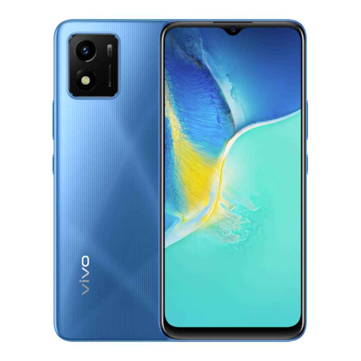 Vivo Y01 Price in India, Full Specifications & Features - 17th May 2022 |  Digit