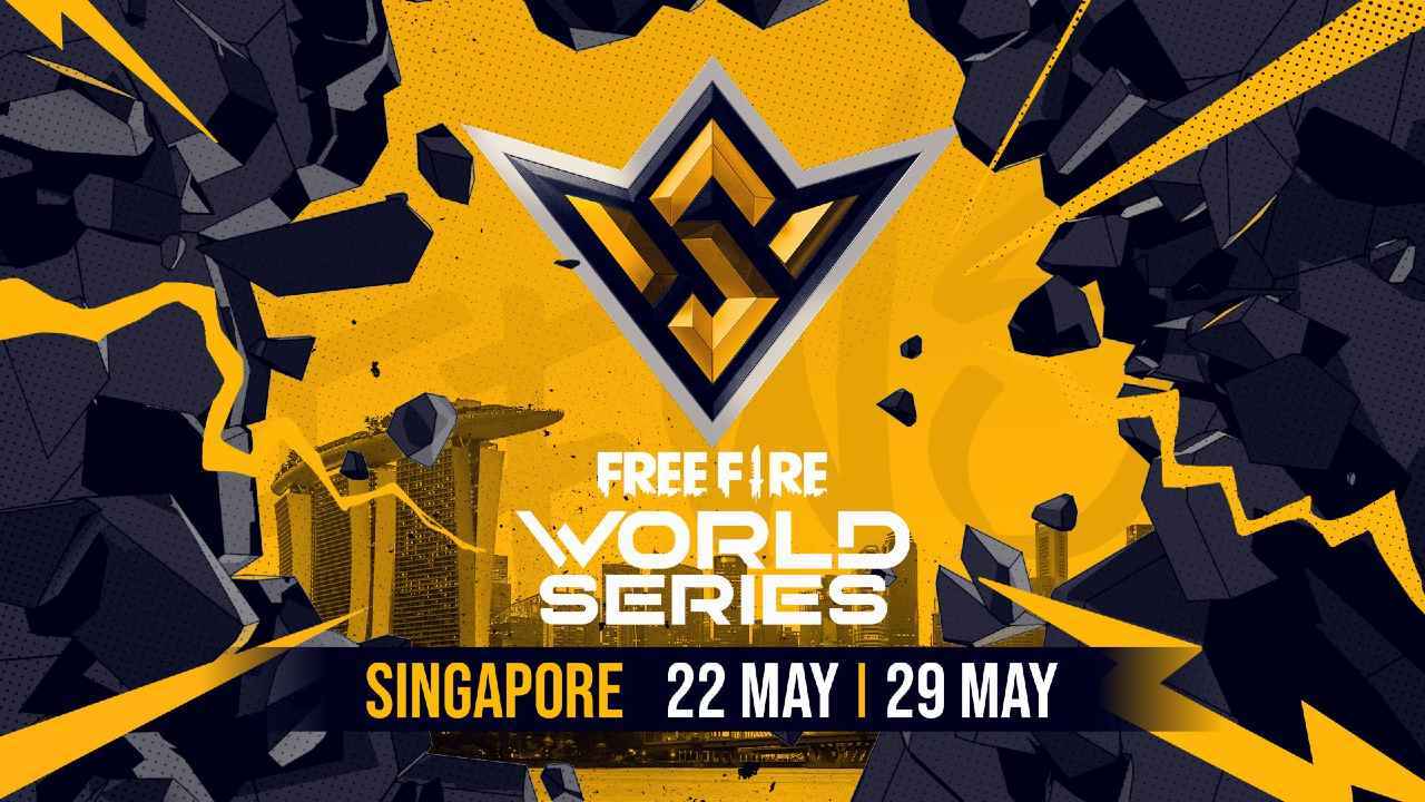 Garena Free Fire World Series (FFWC) 2021 Singapore to offer total prize pool of $2,000,000