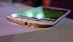 मोटोरोला मोटो X प्ले: एक झलक