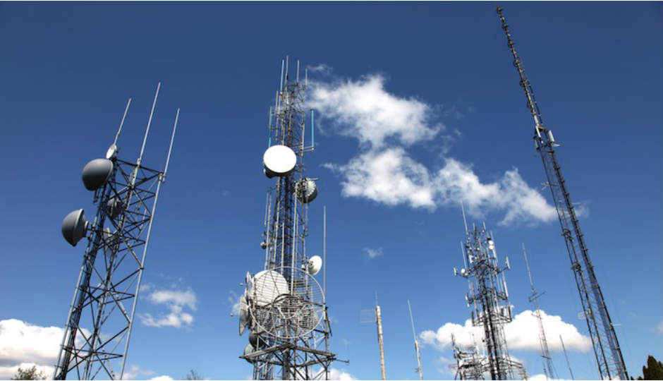 65,000 new mobile towers, 6.34 lakh new base stations installed between November 2016 and November 2018