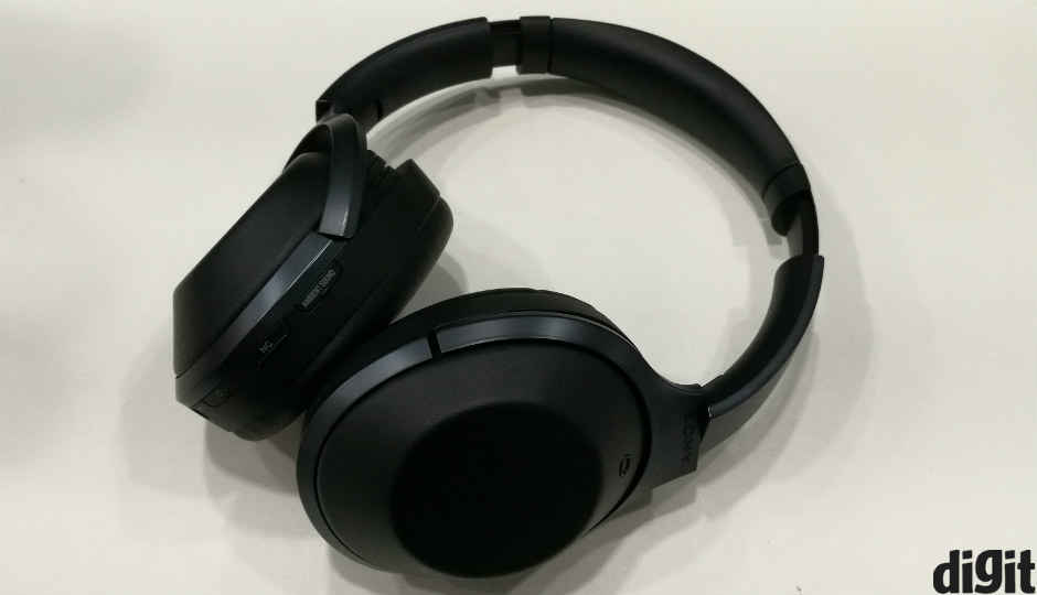 Sony MDR-1000X Review | Digit.in