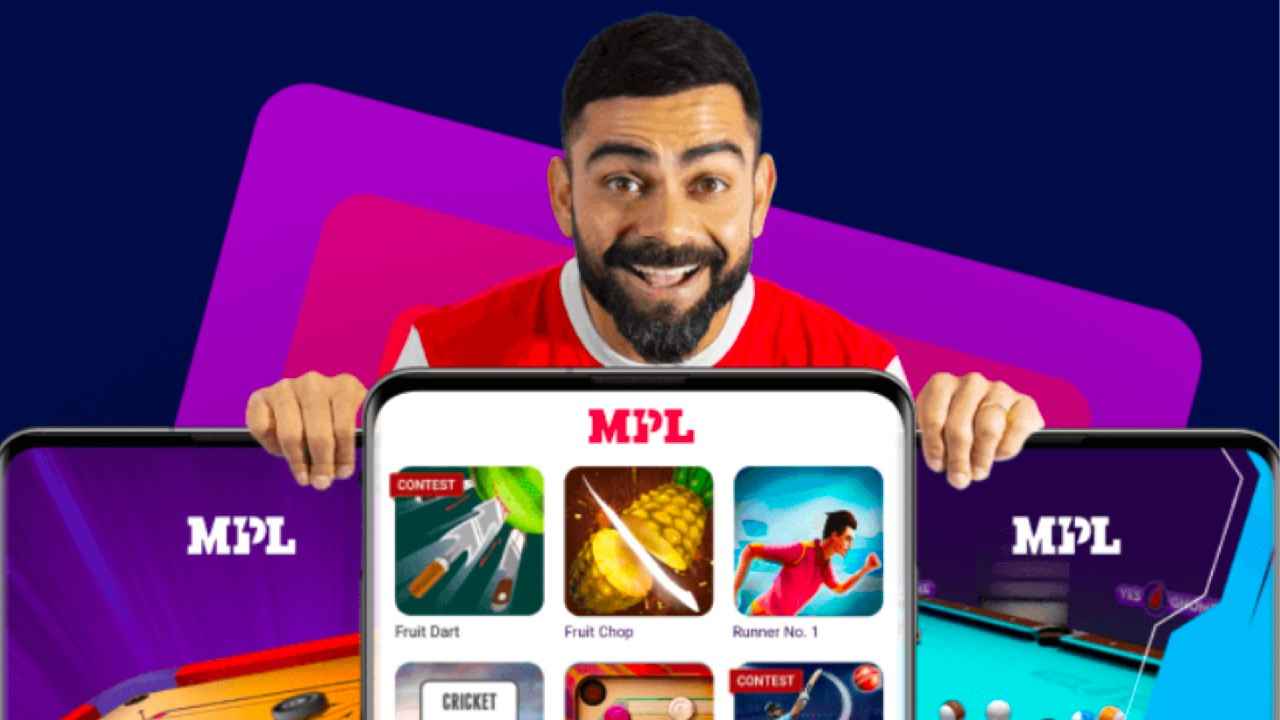 MPL launches the Great Indian Gaming League (GIGL)
