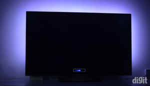 फ़िलिप्स 4K UHD एमबीलाइट टीवी की पहली झलक